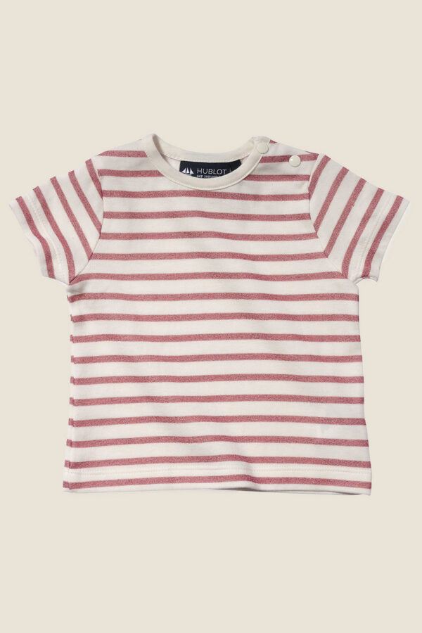 Tee-shirt fille manches courtes Yara