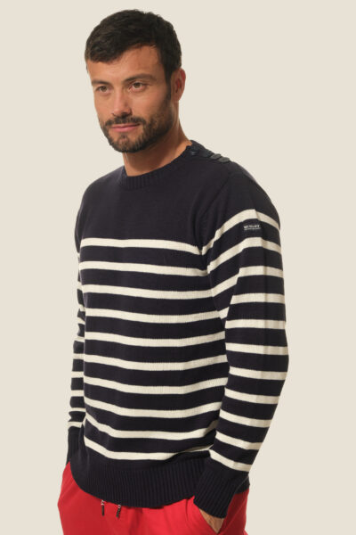 Pull marin traditionnel M500