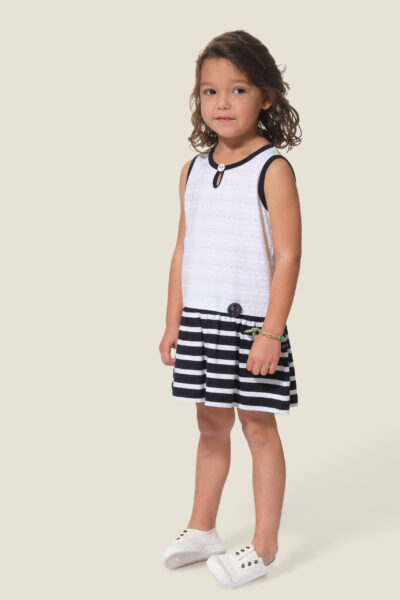 Robe fille Axelle