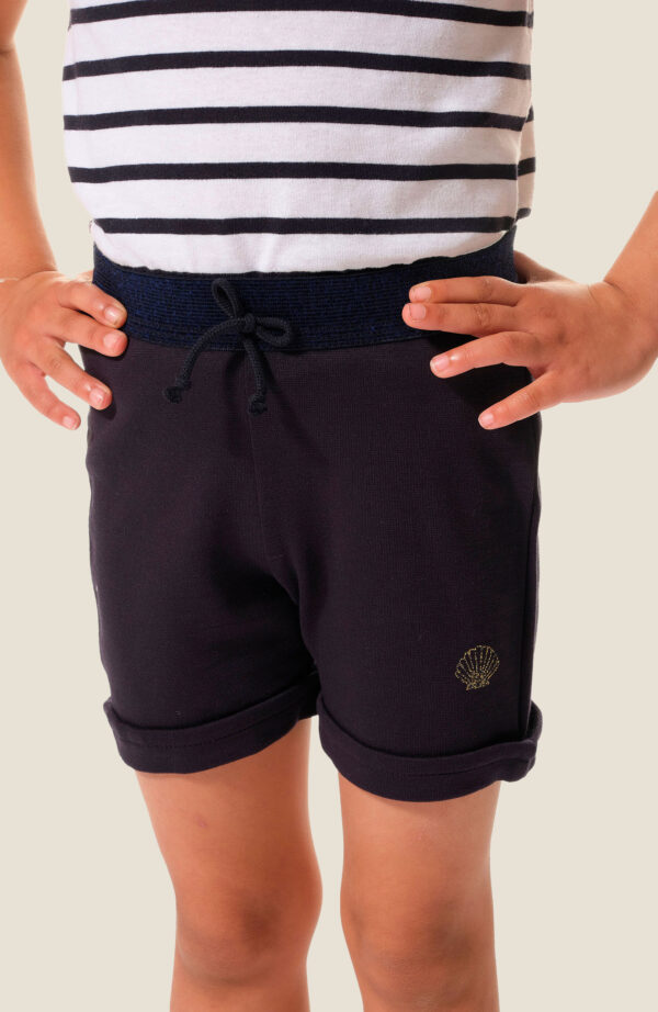 Short taille élastiquée Odrey