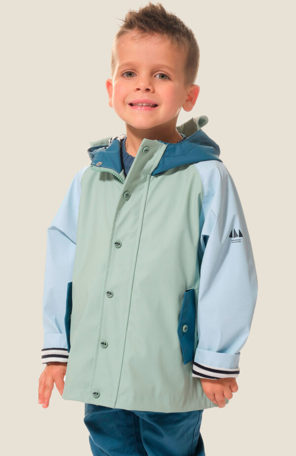 Ciré garçon bicolore Pedrito