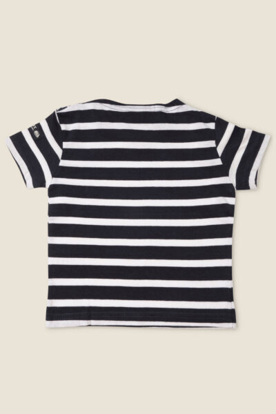 Marinière bébé mixte manches courtes Régate