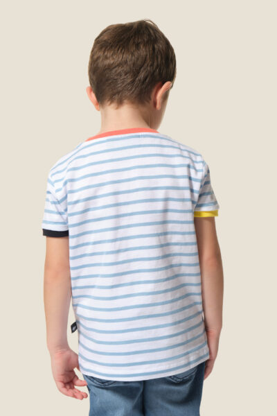 Tee-shirt garçon Ellios