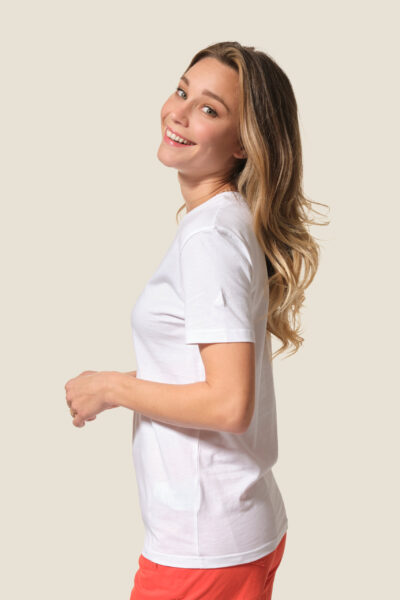 Tee-shirt mixte manches courtes Fargue