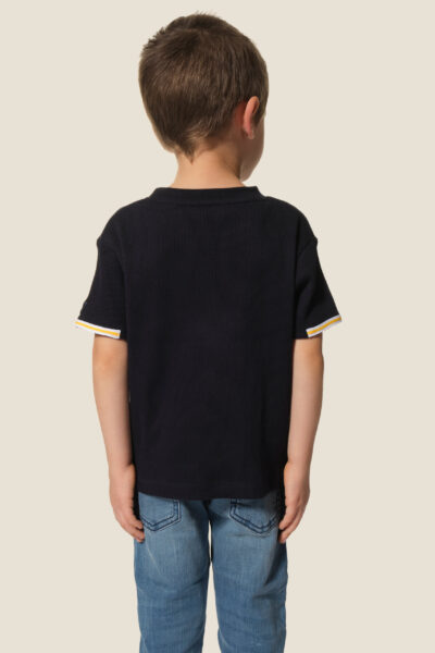 Texel boys' round-neck tee-shirt
