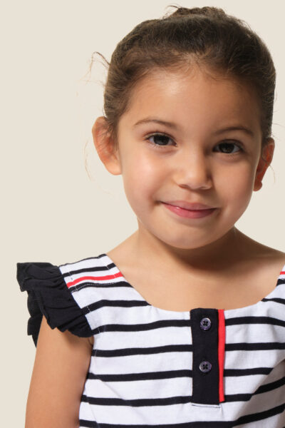 Robe fille Anastasie