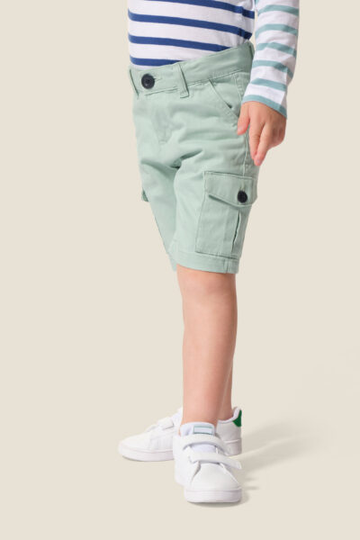 Bermuda garçon Aumaric