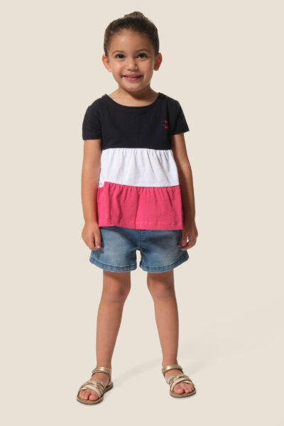 Tee-shirt fille Namadie