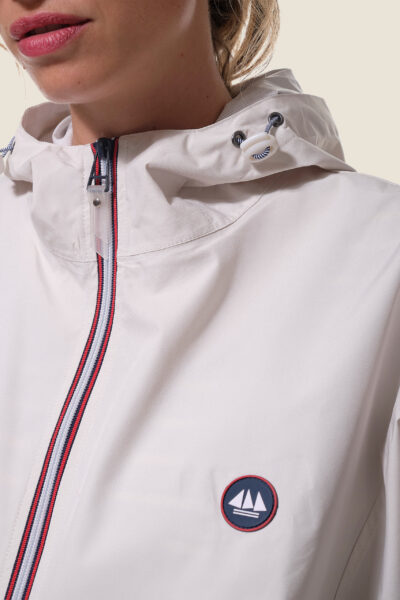 Coupe-vent court Azya