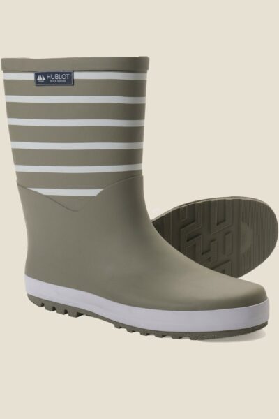 BOTTES ADULTE MIXTE RAYÉES