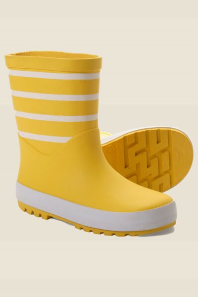 BOTTES ENFANT RAYÉES