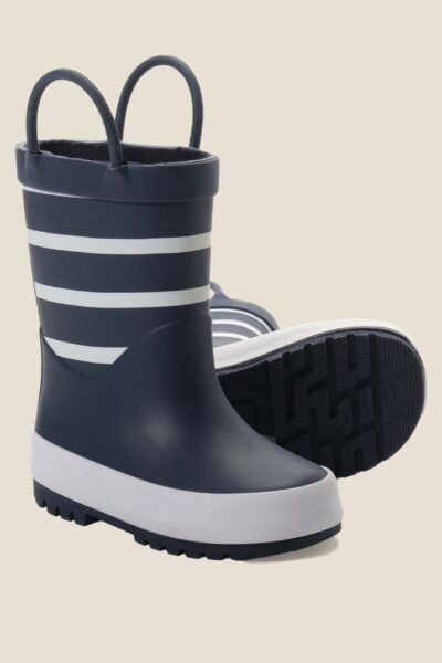 BOTTES BÉBÉ RAYÉES