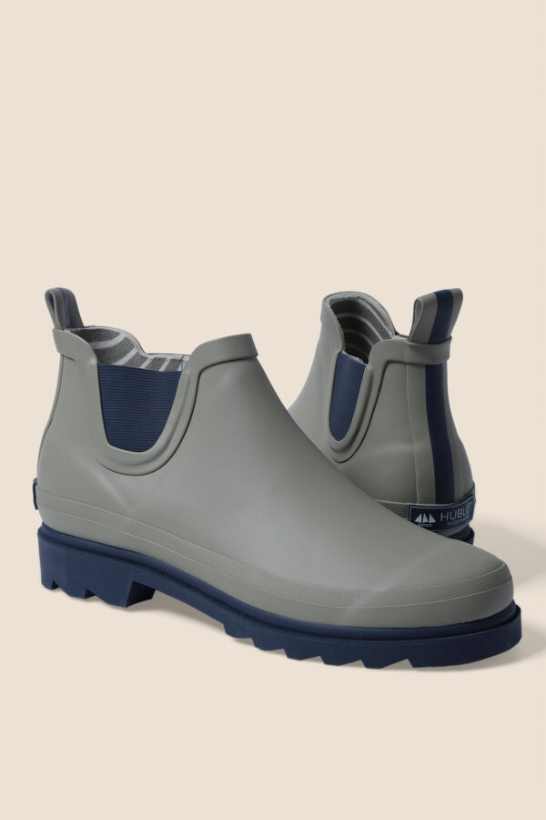 BOTTES MIXTE ADULTE BASSES