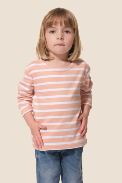 Marinière mixte enfant Cordage