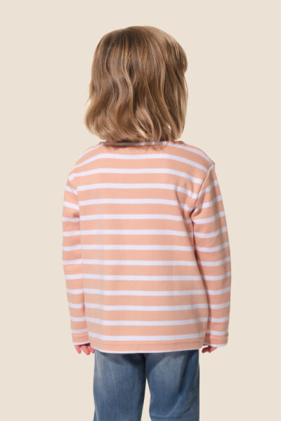 Marinière mixte enfant Cordage