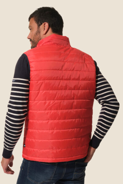 Doudoune sans manches homme Sir