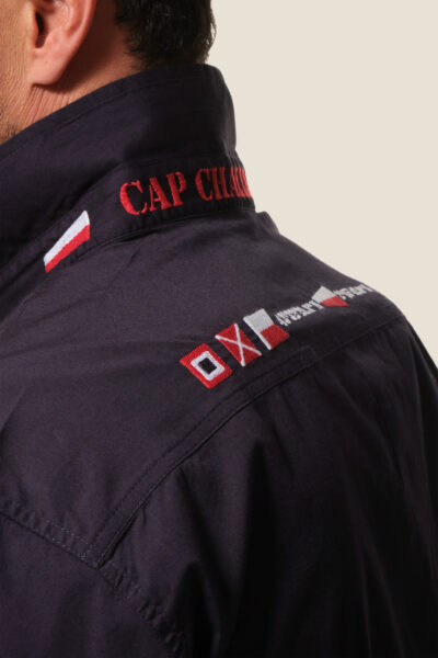 Chemise manches longues Phanatos