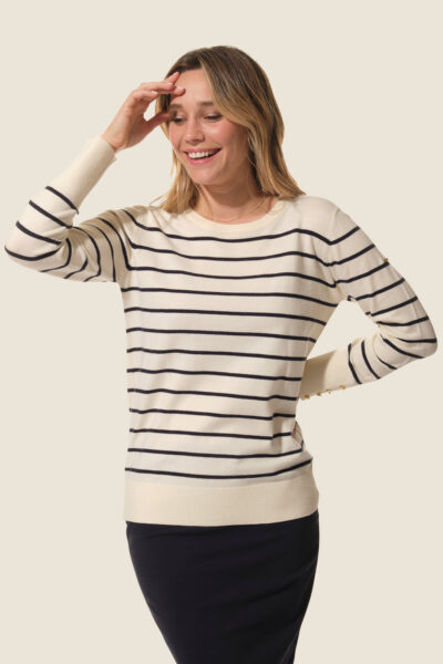 Pull femme léger Francina