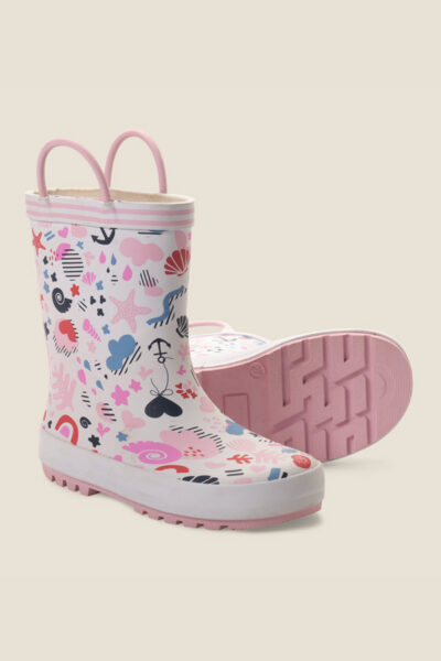 Bottes fantaisies fille