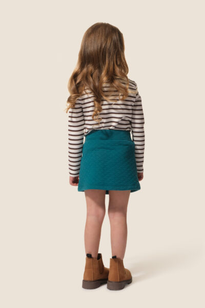 Jupe fille matelassée Lamaza