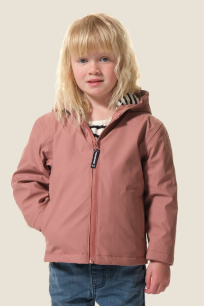 Nimbo quilted children's raincoat
