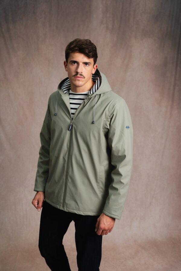 Ciré mixte doublure matelassée Nimbo