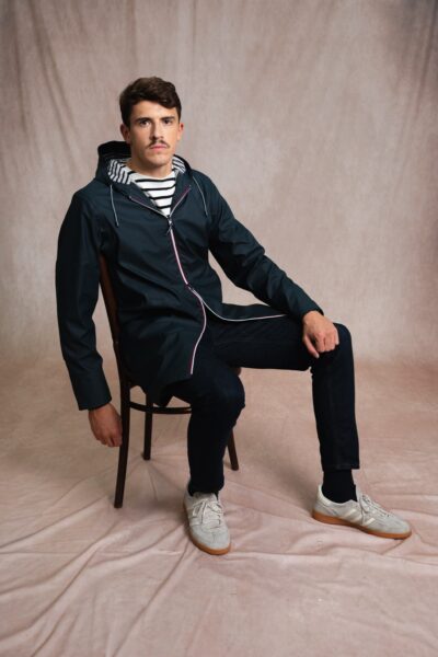 Ciré homme long Vito