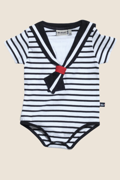 Body bébé garçon Abo