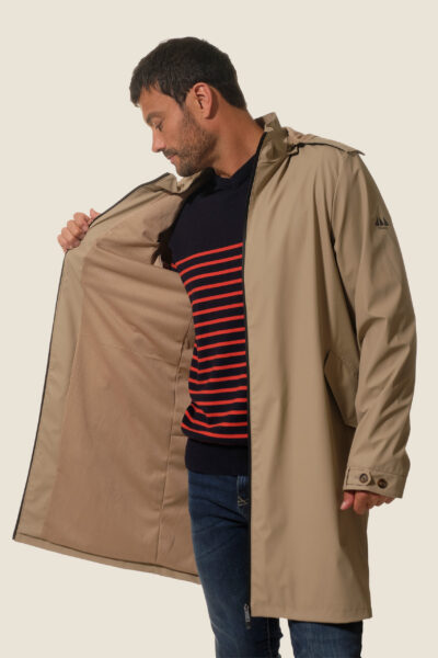 Ciré homme long Horion