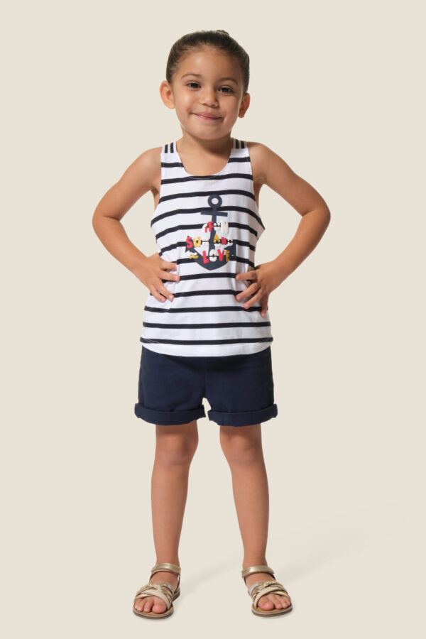 Dipanda strapless top for girls