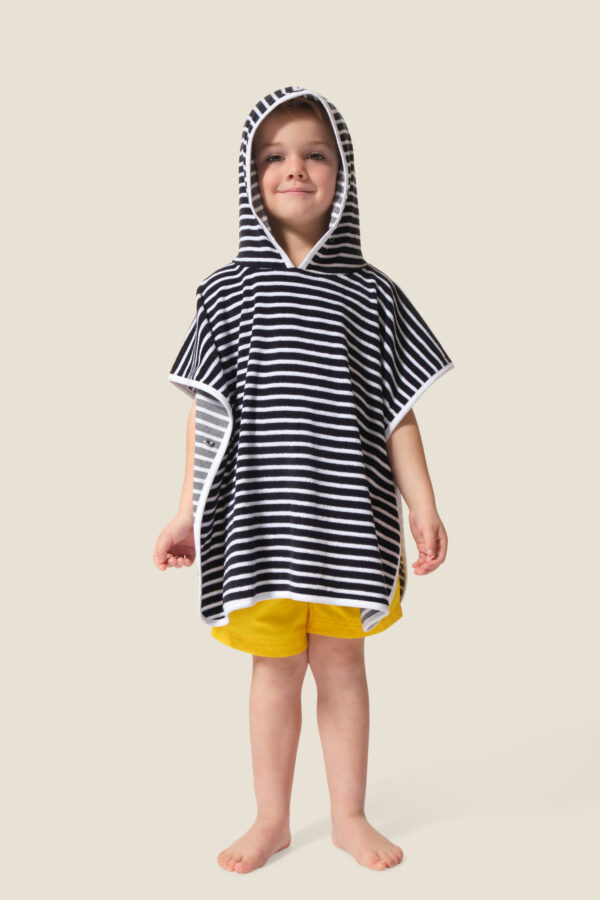 Poncho mixte éponge Abou