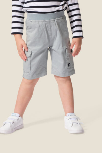 Bermuda cargo garçon Zacaria