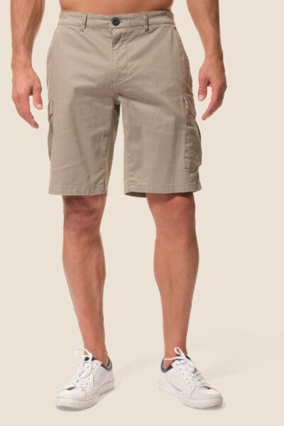 Bermuda pour homme avec poches Aumaric Hublot Mode Marine