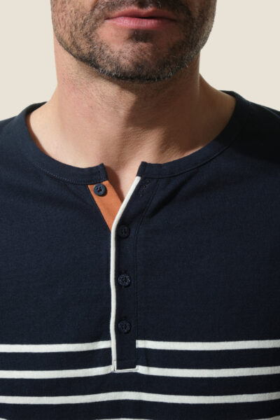 Tee-shirt manches longues homme Anrel