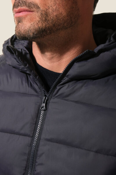 Doudoune homme zippée Clarin