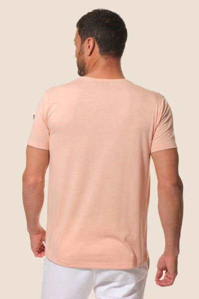 Tee-shirt homme col V Fabio