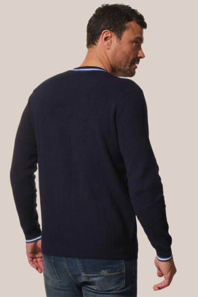 Pull homme uni Capelan