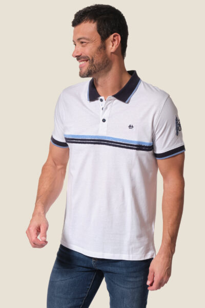 Polo homme Ramon