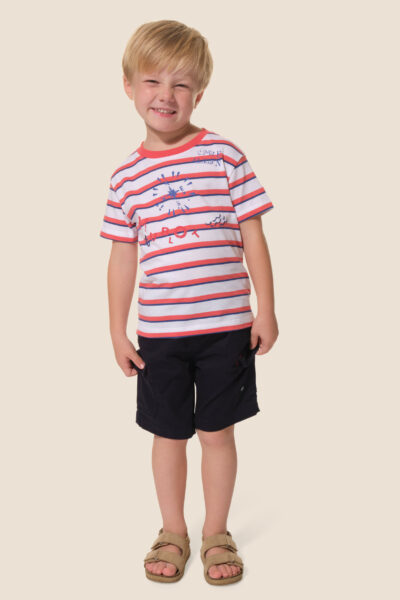 Tee-shirt garçon Juarez