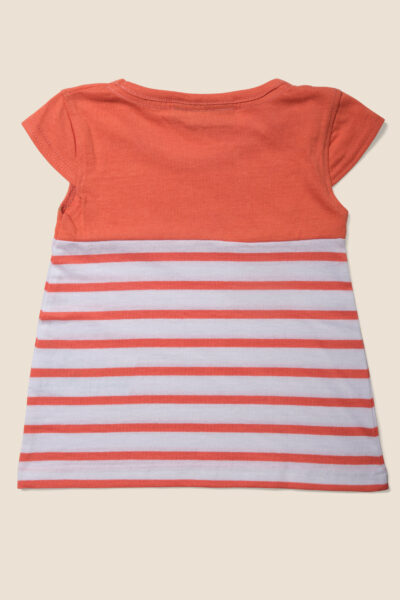 Tee-shirt bébé fille Franne