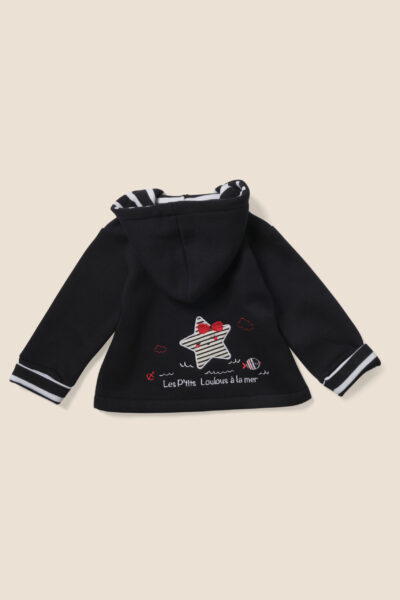 Veste bébé fille Lenora