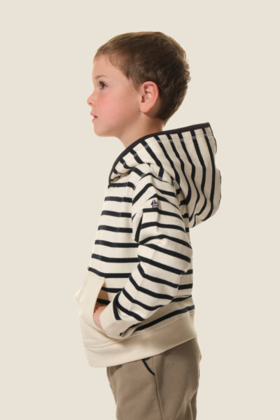 Veste mixte zippée Zoello