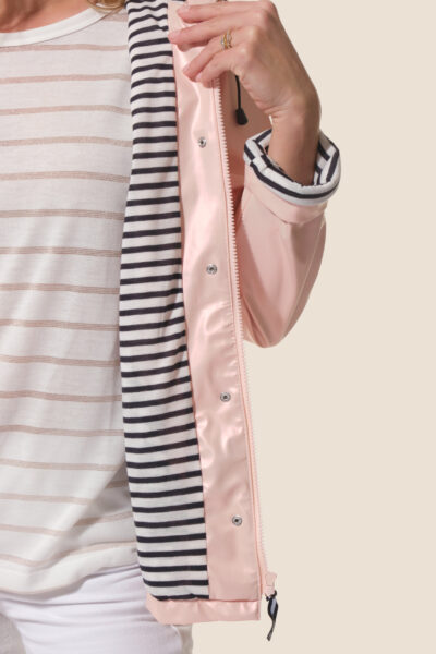 Ciré imperméable holographique pour femme Hublot Mode Marine