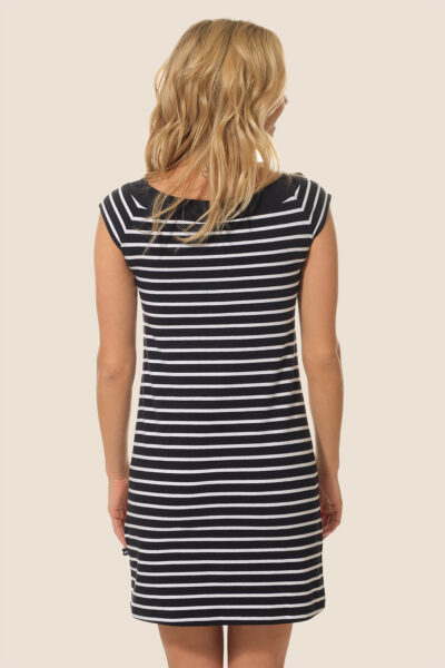 Robe femme manches courtes Salsa