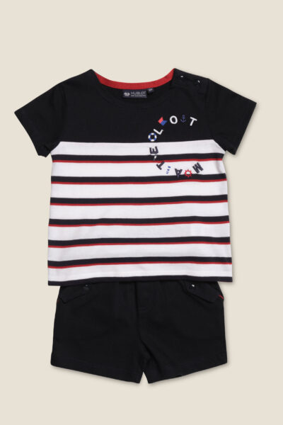 Ensemble bébé garçon Peggo