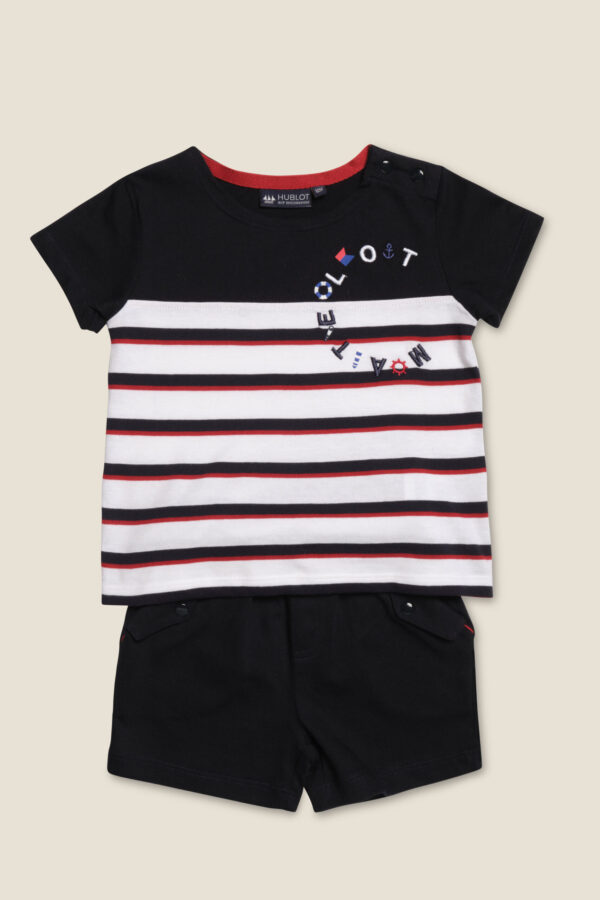 Ensemble bébé garçon Peggo