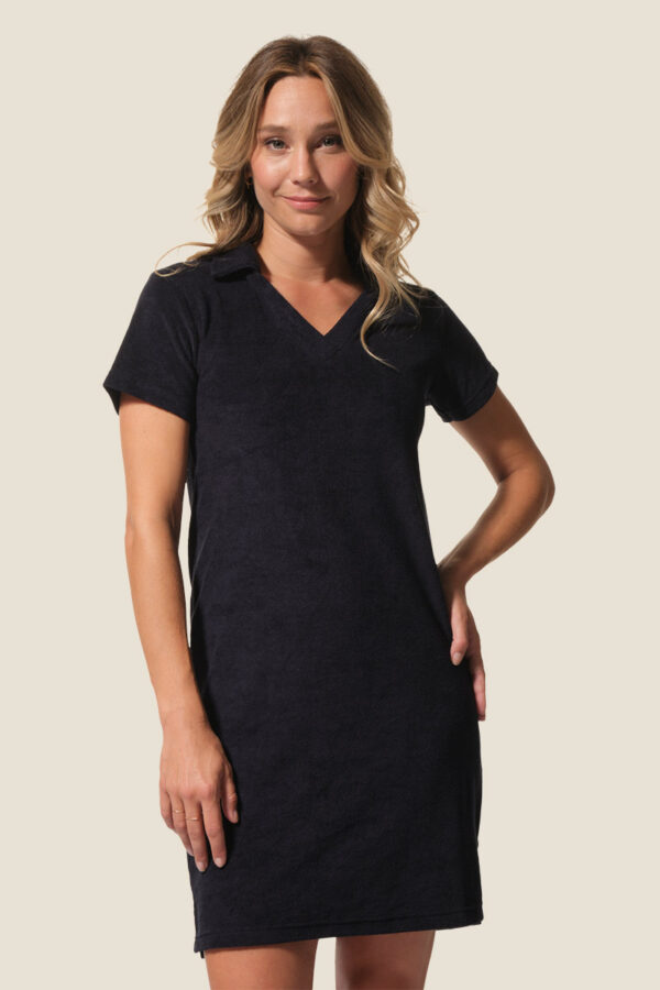 Robe femme éponge COTON Dorothe