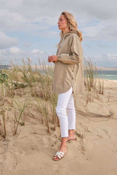 Ciré imperméable léger Pauline femme