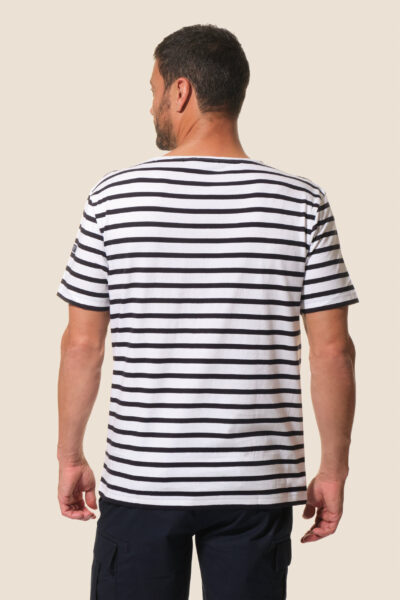 Marnière homme manches courtes Babord