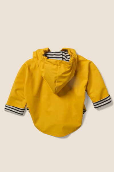 Cape imperméable bébé mixte avec animations Hublot Mode Marine